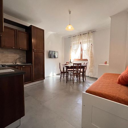 Country Holidays Residence Santa Maria di Castellabate Ngoại thất bức ảnh