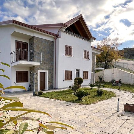 Country Holidays Residence Santa Maria di Castellabate Ngoại thất bức ảnh