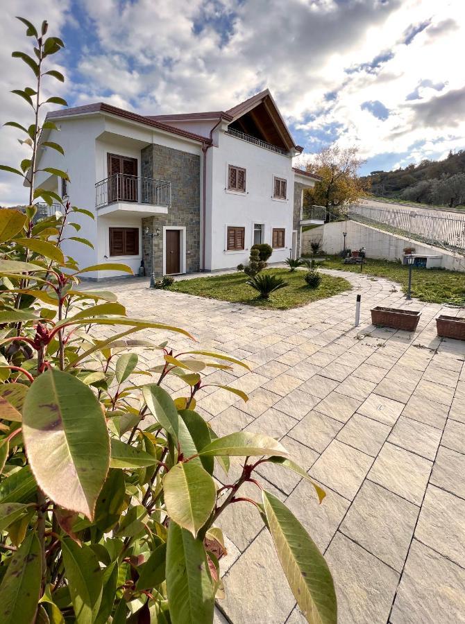 Country Holidays Residence Santa Maria di Castellabate Ngoại thất bức ảnh