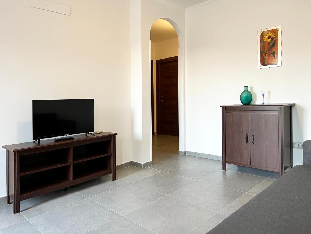 Country Holidays Residence Santa Maria di Castellabate Ngoại thất bức ảnh