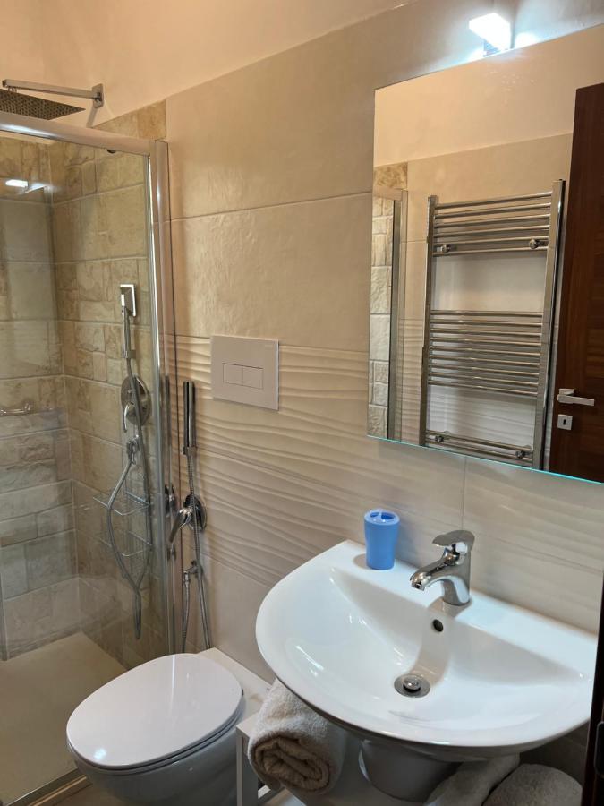Country Holidays Residence Santa Maria di Castellabate Ngoại thất bức ảnh
