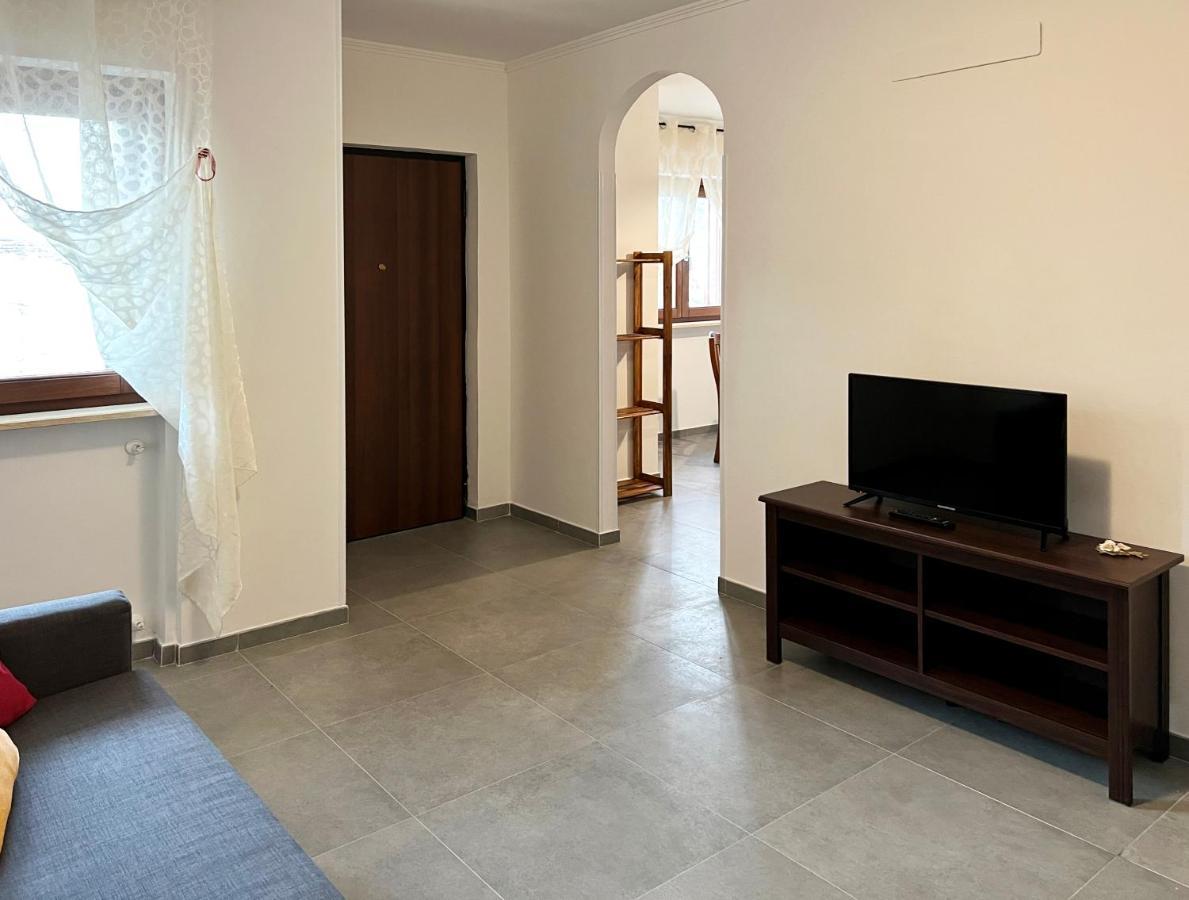Country Holidays Residence Santa Maria di Castellabate Ngoại thất bức ảnh