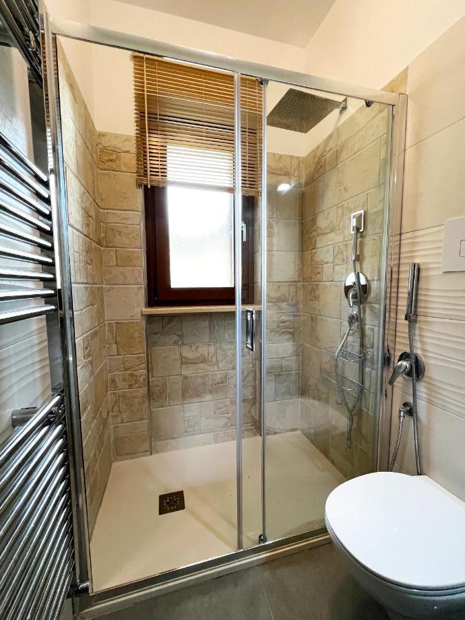 Country Holidays Residence Santa Maria di Castellabate Ngoại thất bức ảnh