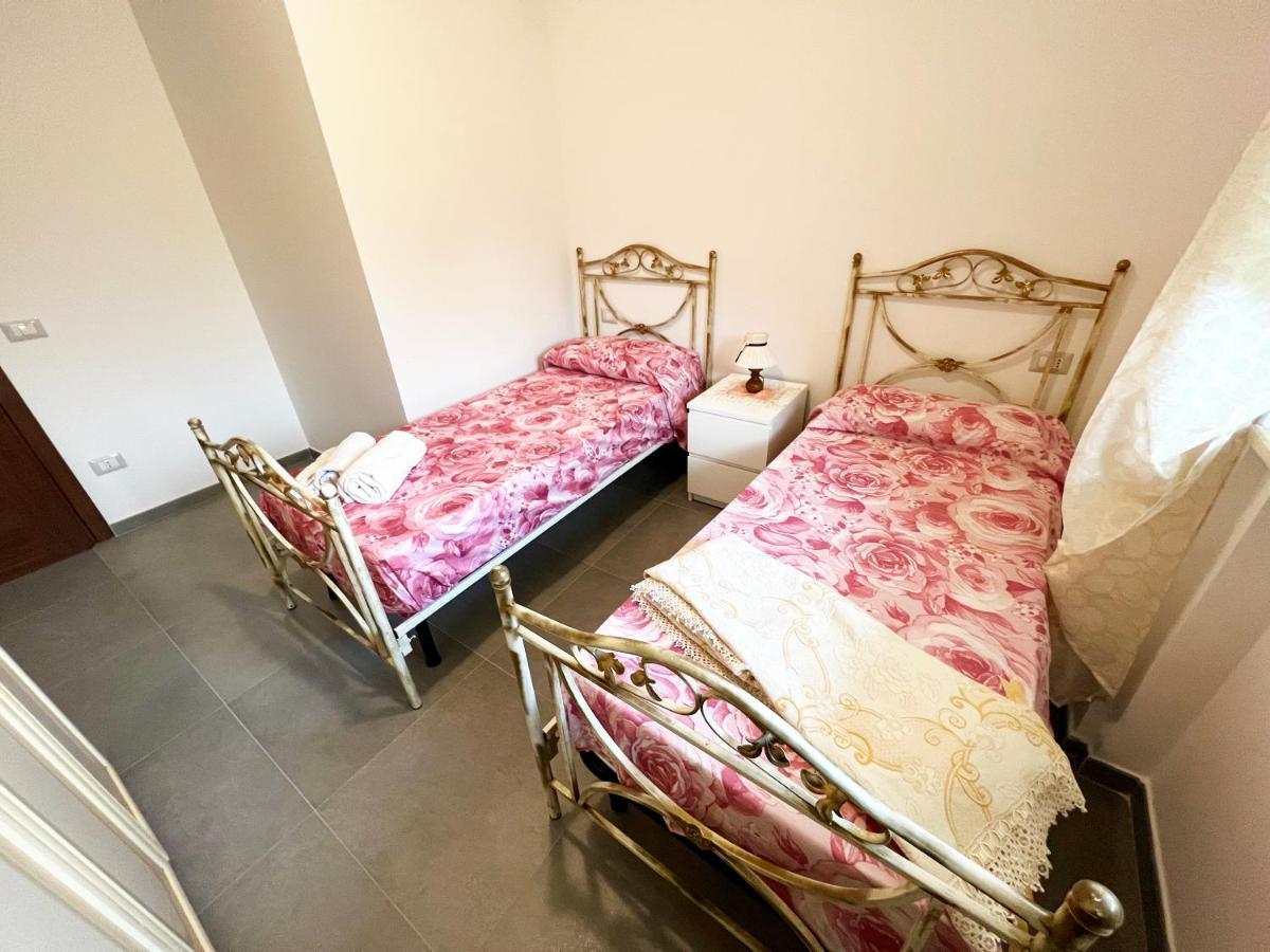 Country Holidays Residence Santa Maria di Castellabate Ngoại thất bức ảnh