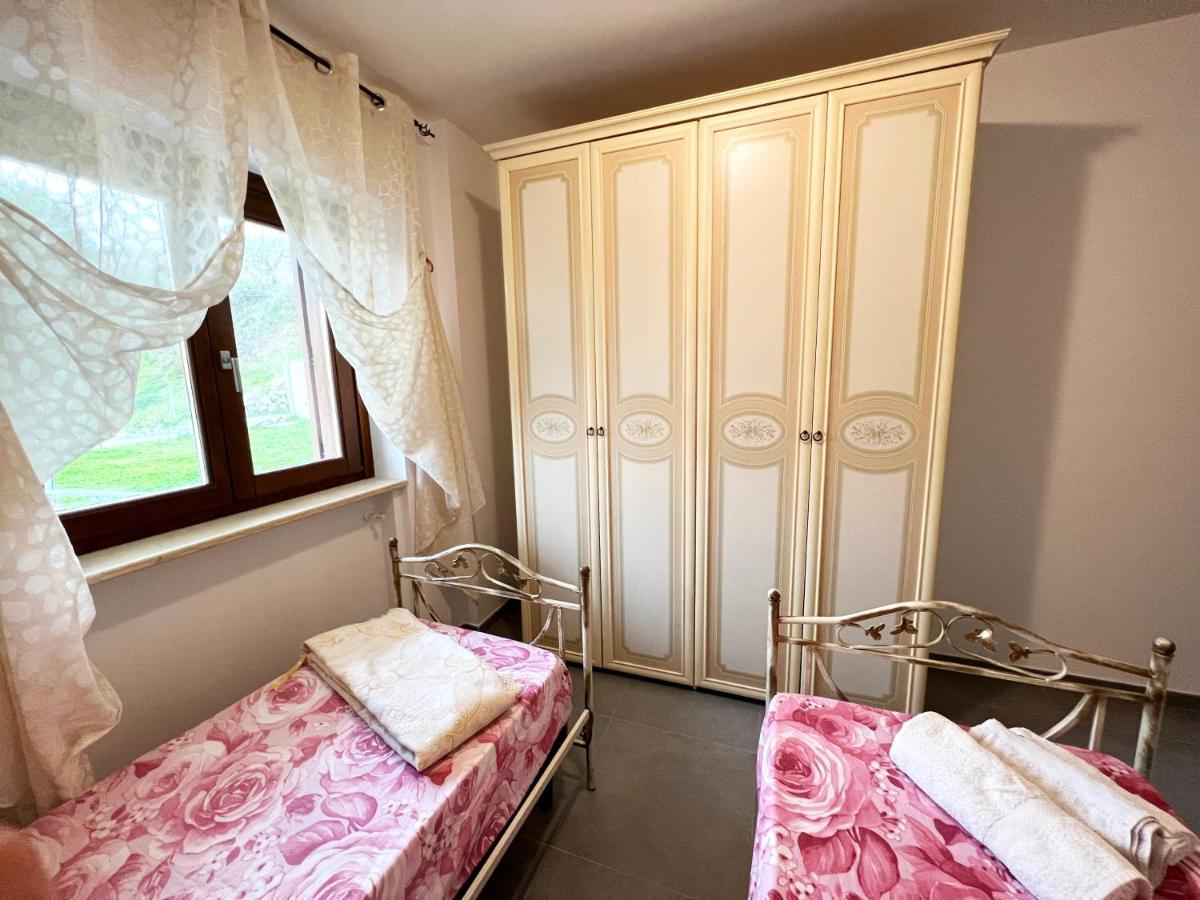 Country Holidays Residence Santa Maria di Castellabate Ngoại thất bức ảnh