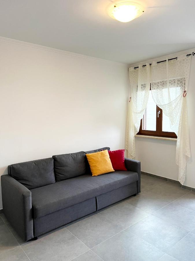 Country Holidays Residence Santa Maria di Castellabate Ngoại thất bức ảnh