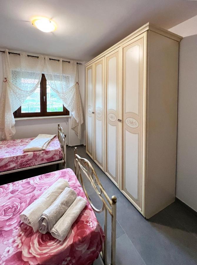 Country Holidays Residence Santa Maria di Castellabate Ngoại thất bức ảnh
