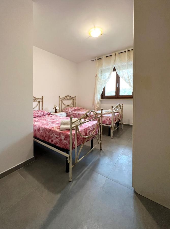 Country Holidays Residence Santa Maria di Castellabate Ngoại thất bức ảnh