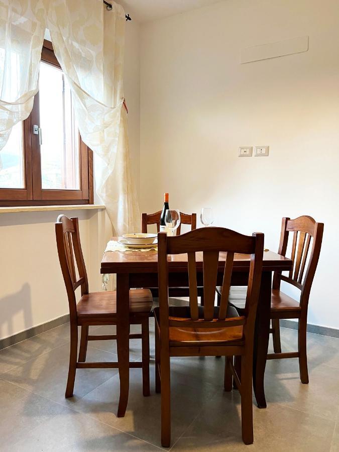 Country Holidays Residence Santa Maria di Castellabate Ngoại thất bức ảnh