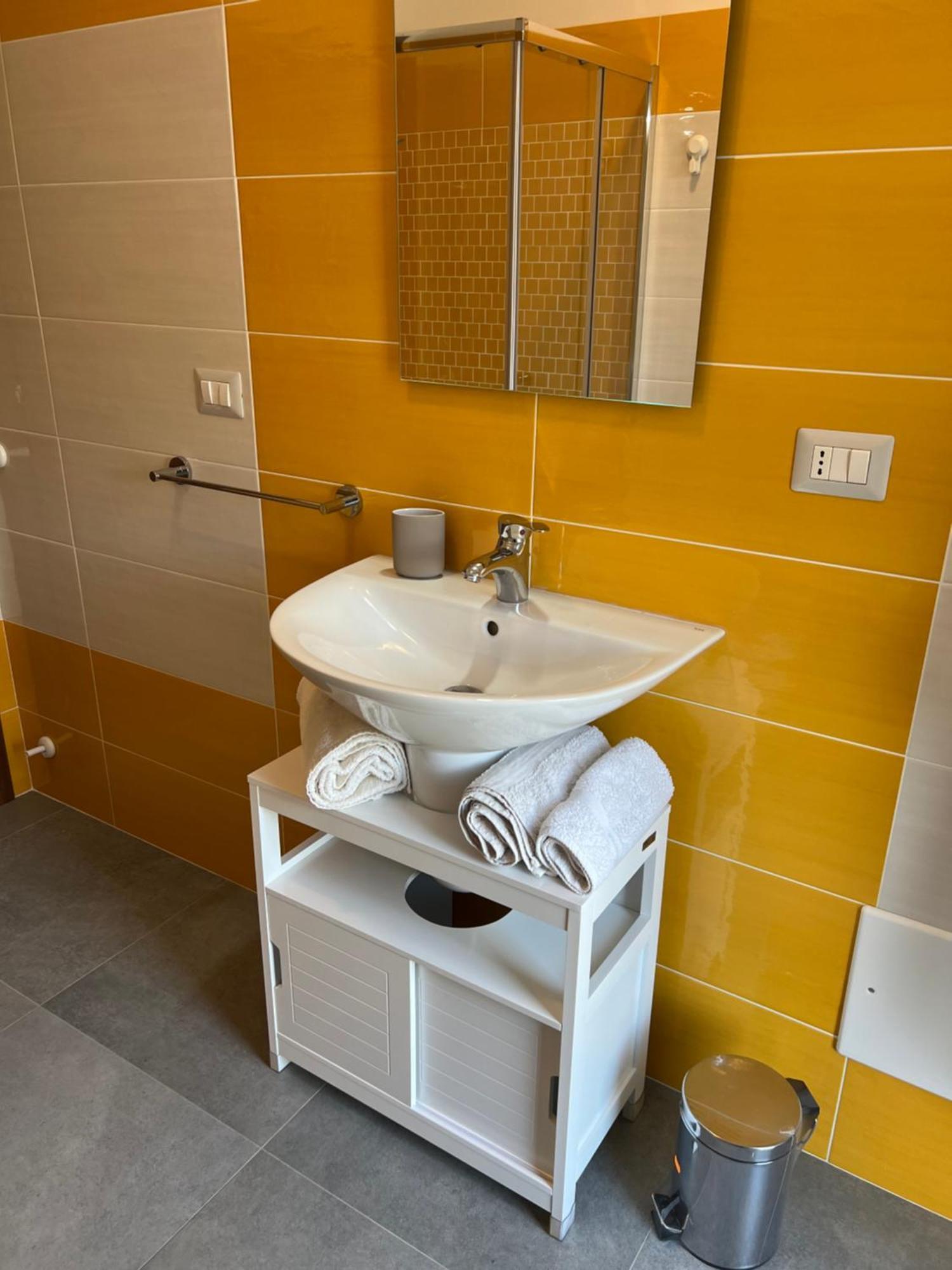 Country Holidays Residence Santa Maria di Castellabate Ngoại thất bức ảnh