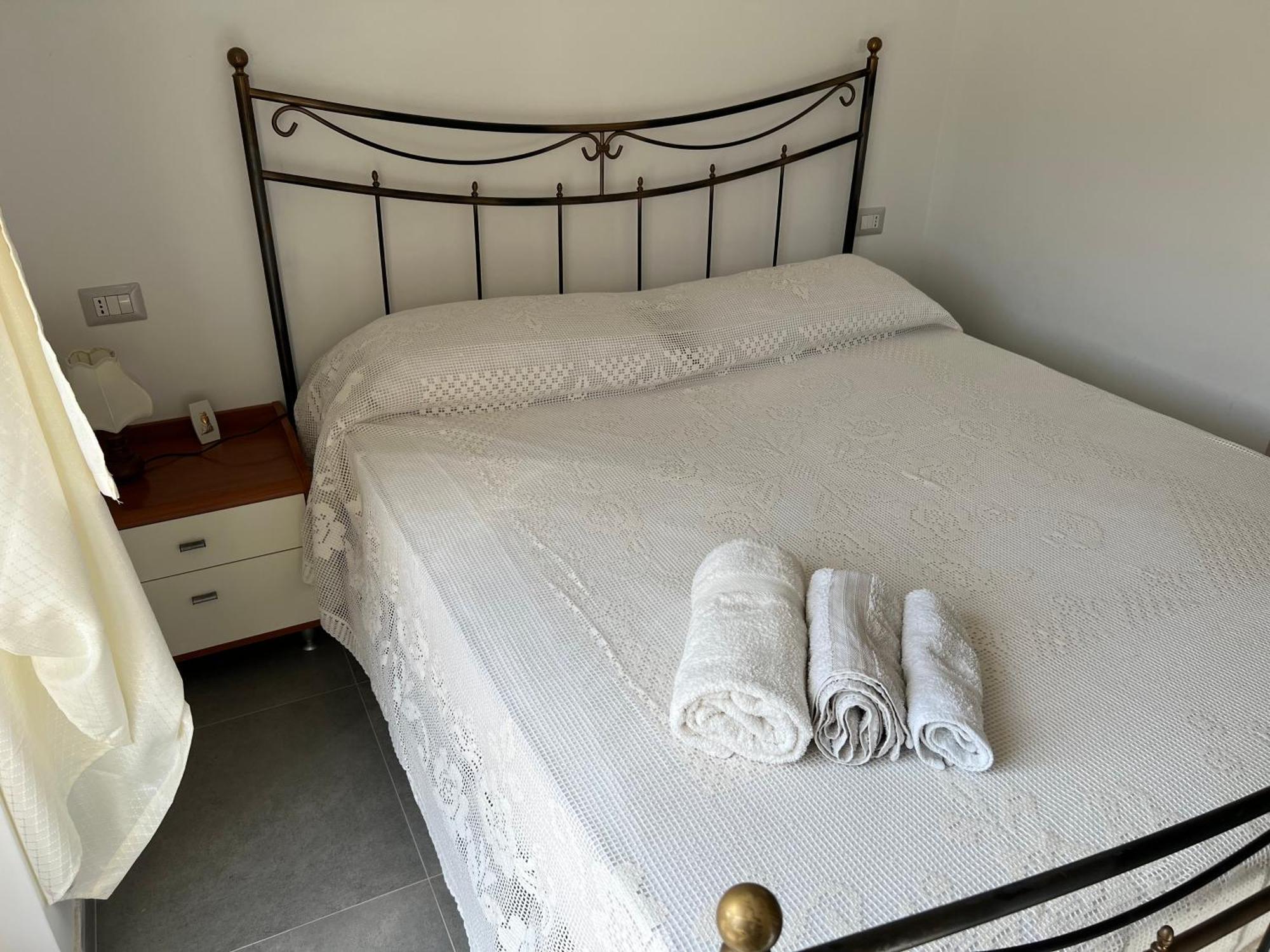 Country Holidays Residence Santa Maria di Castellabate Ngoại thất bức ảnh