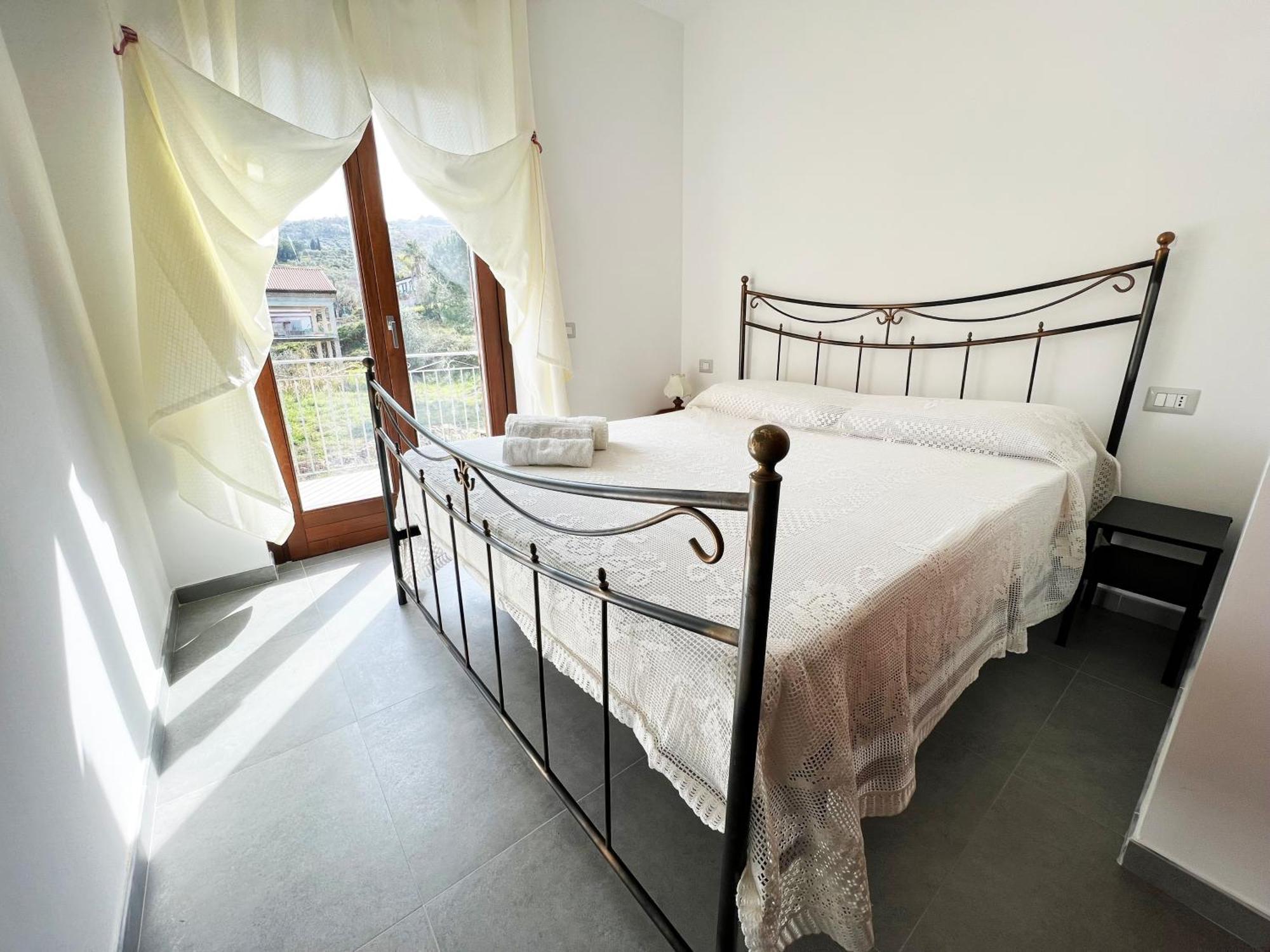 Country Holidays Residence Santa Maria di Castellabate Ngoại thất bức ảnh