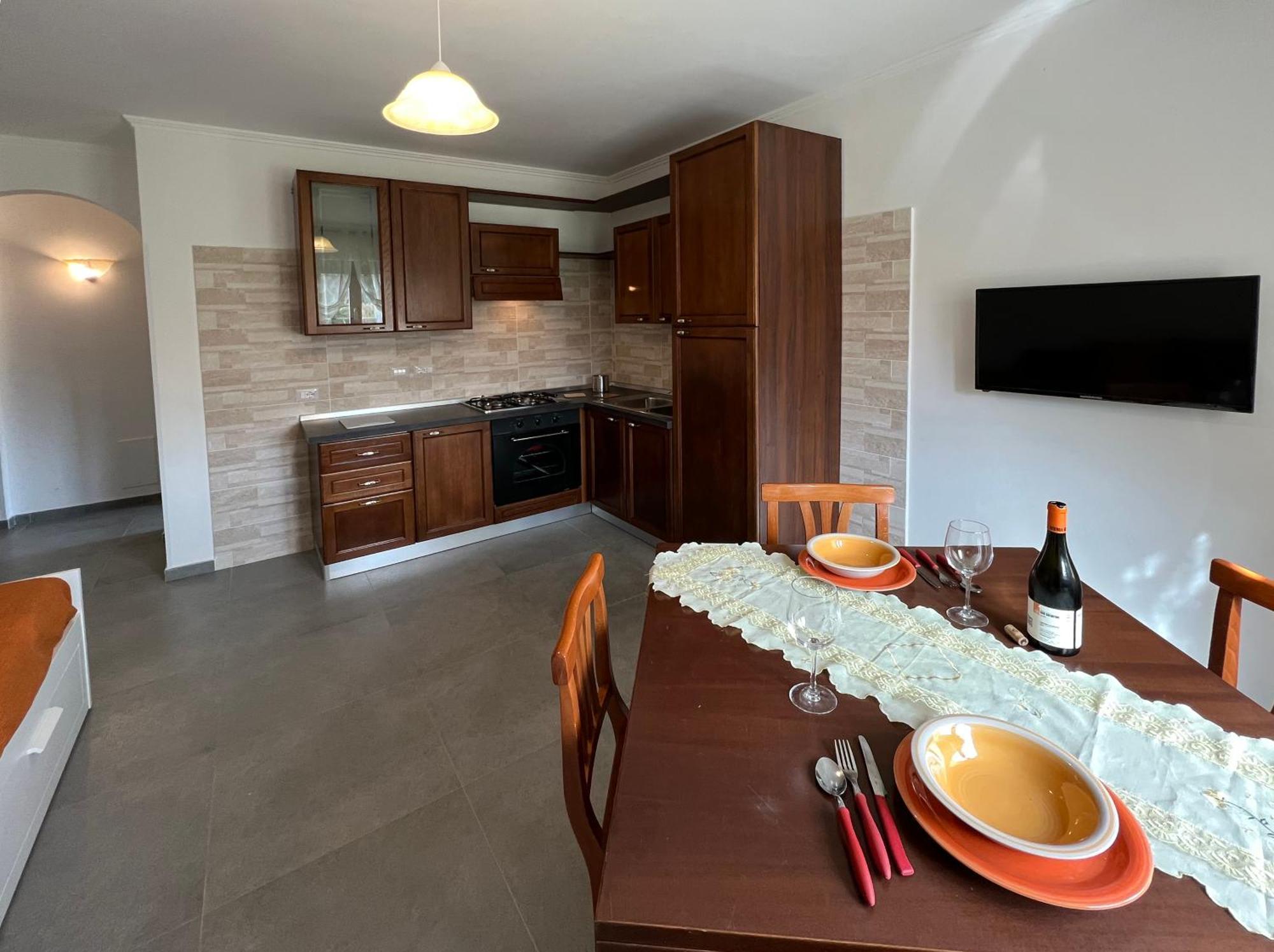 Country Holidays Residence Santa Maria di Castellabate Ngoại thất bức ảnh